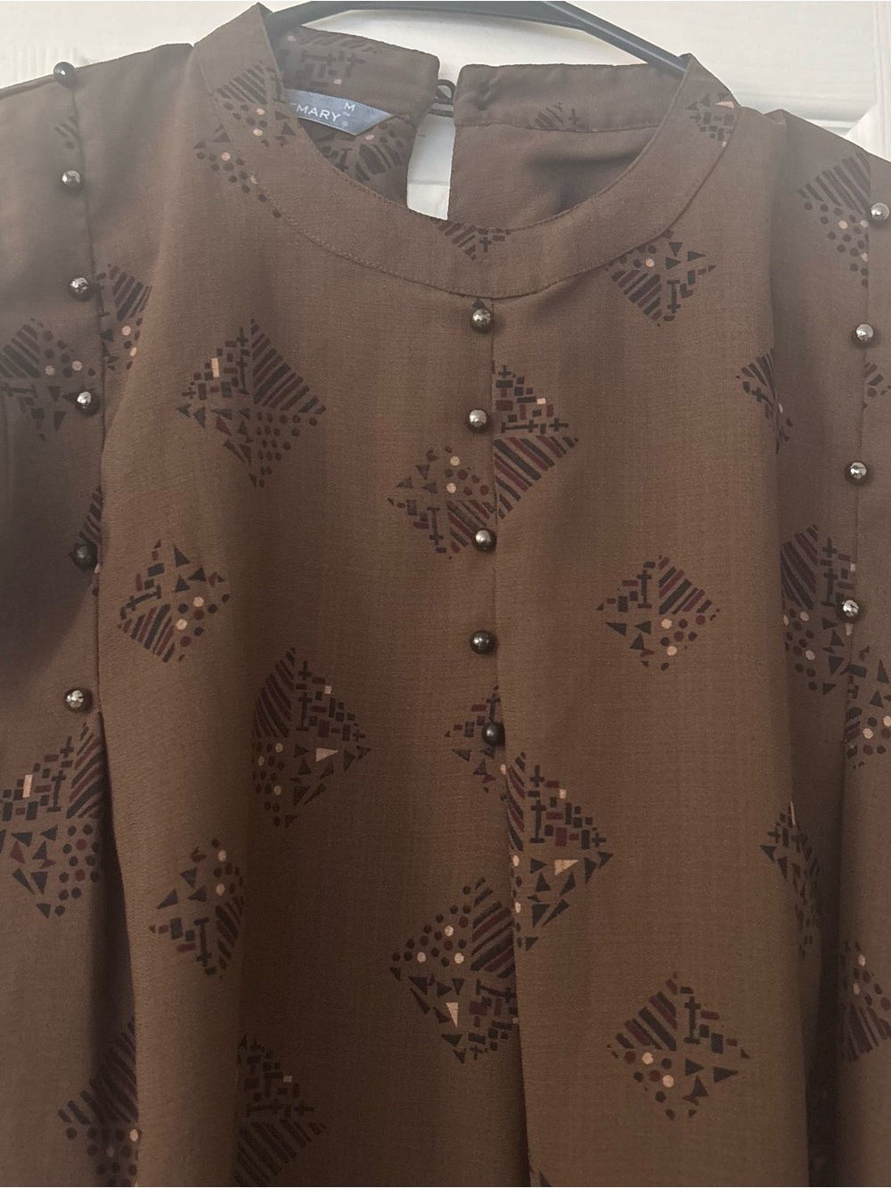 Blouse - Picture 3 of 12